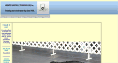 Desktop Screenshot of greaterlouisvilletrainingclub.com